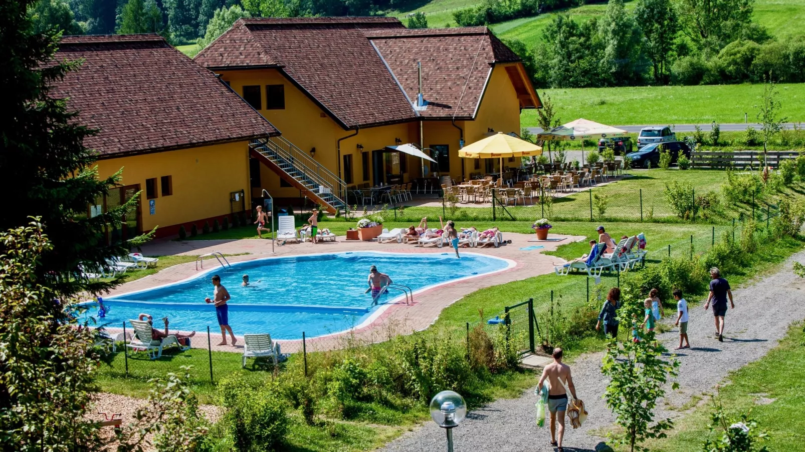 Campingplatz Bella Austria-