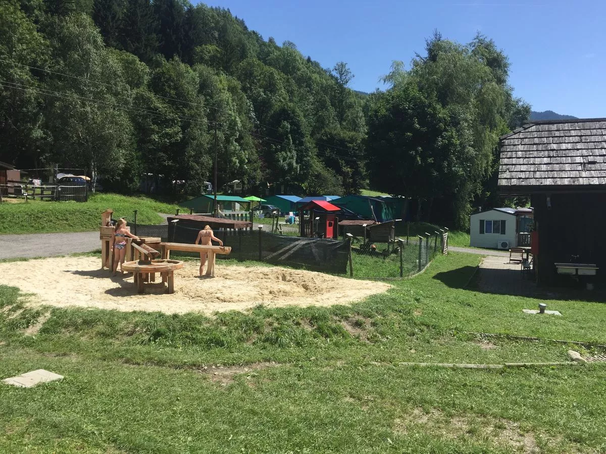 Campingplatz Bella Austria-