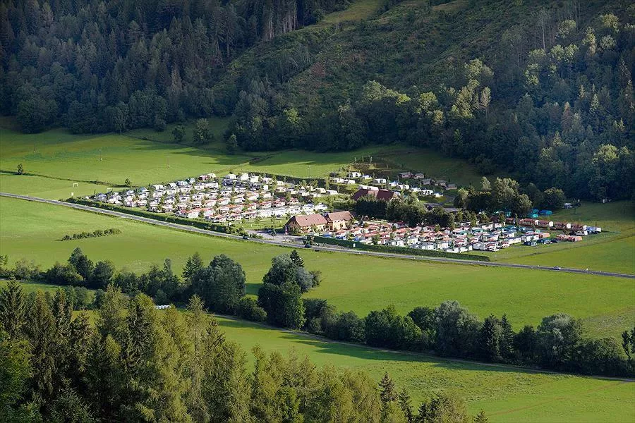 Campingplatz Bella Austria-