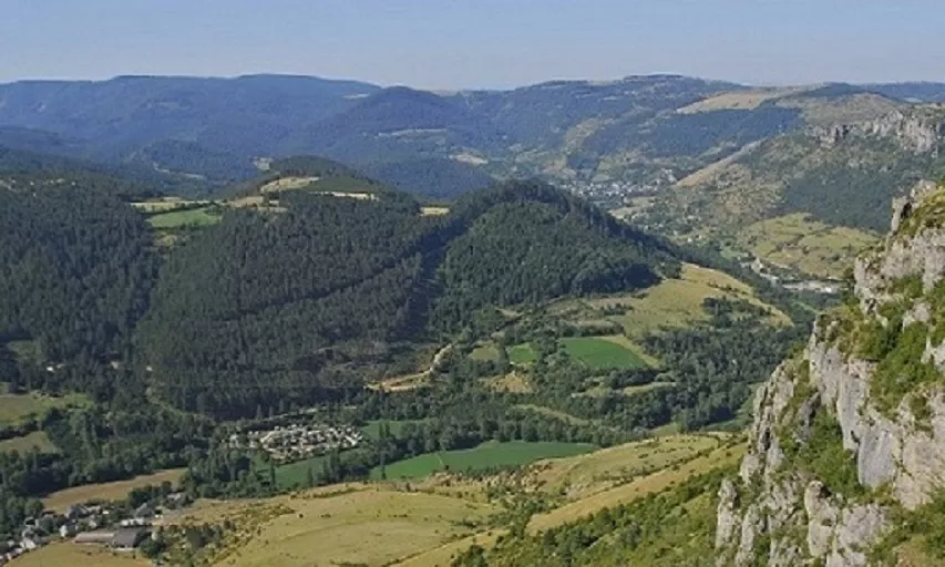 Campingplatz La Cascade/Cevennes