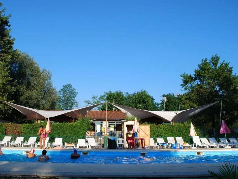 DKamping Village, ehemals Internationaler Campingplatz Ispra