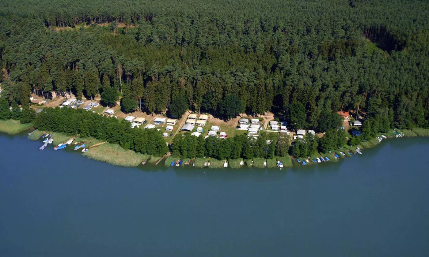 Campingplatz Am Ziernsee