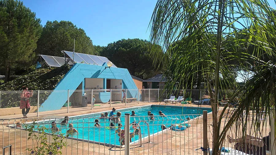 Flower Campingplatz Le Mas de Mourgues-