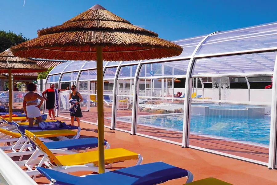 Campingplatz Les Brillas-