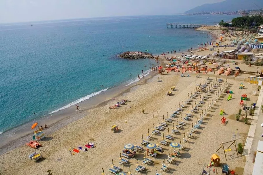 Campingplatz Dei Fiori