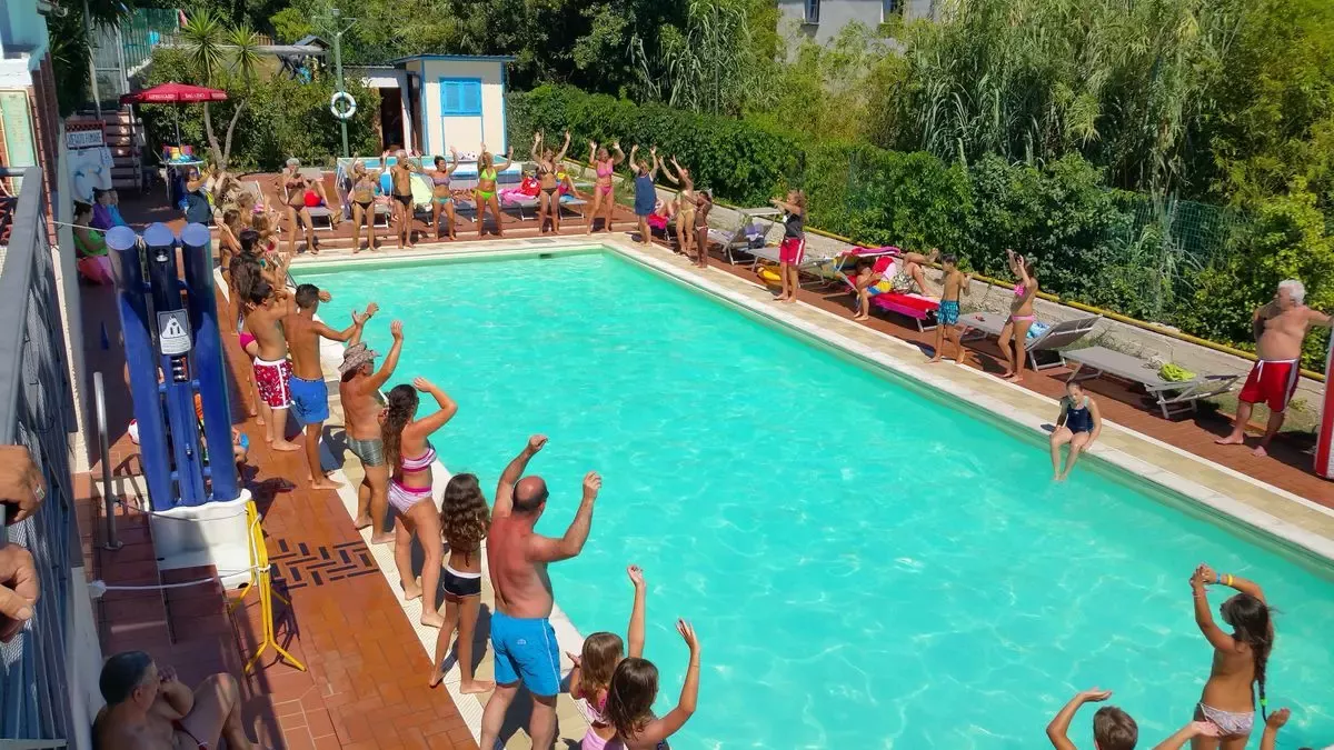 Campingplatz Dei Fiori-