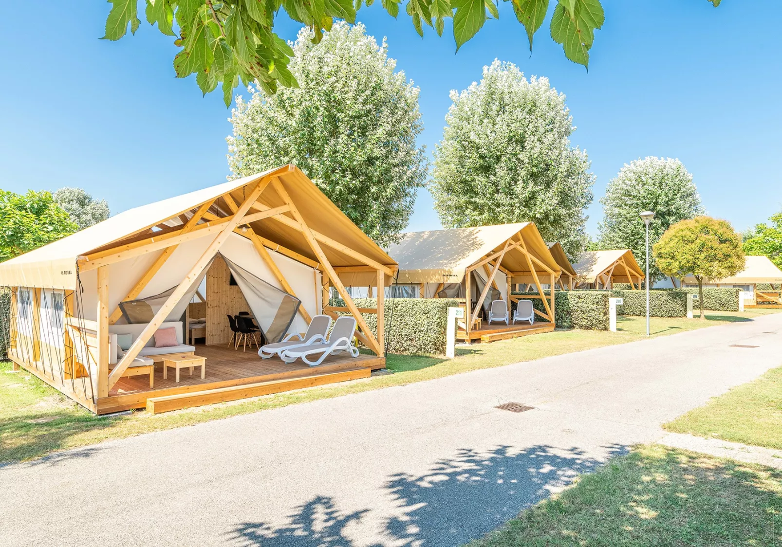Campingplatz Marelago-