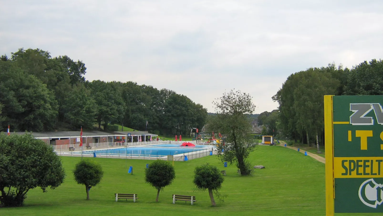 EuroParcs Hohe Kempen