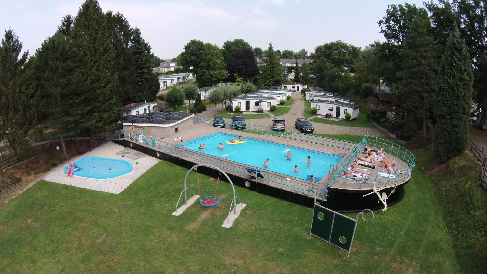 Campingplatz Hitjesvijver