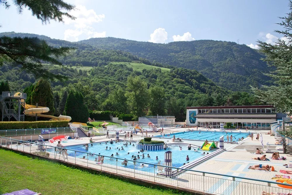 Campingplatz des Neiges