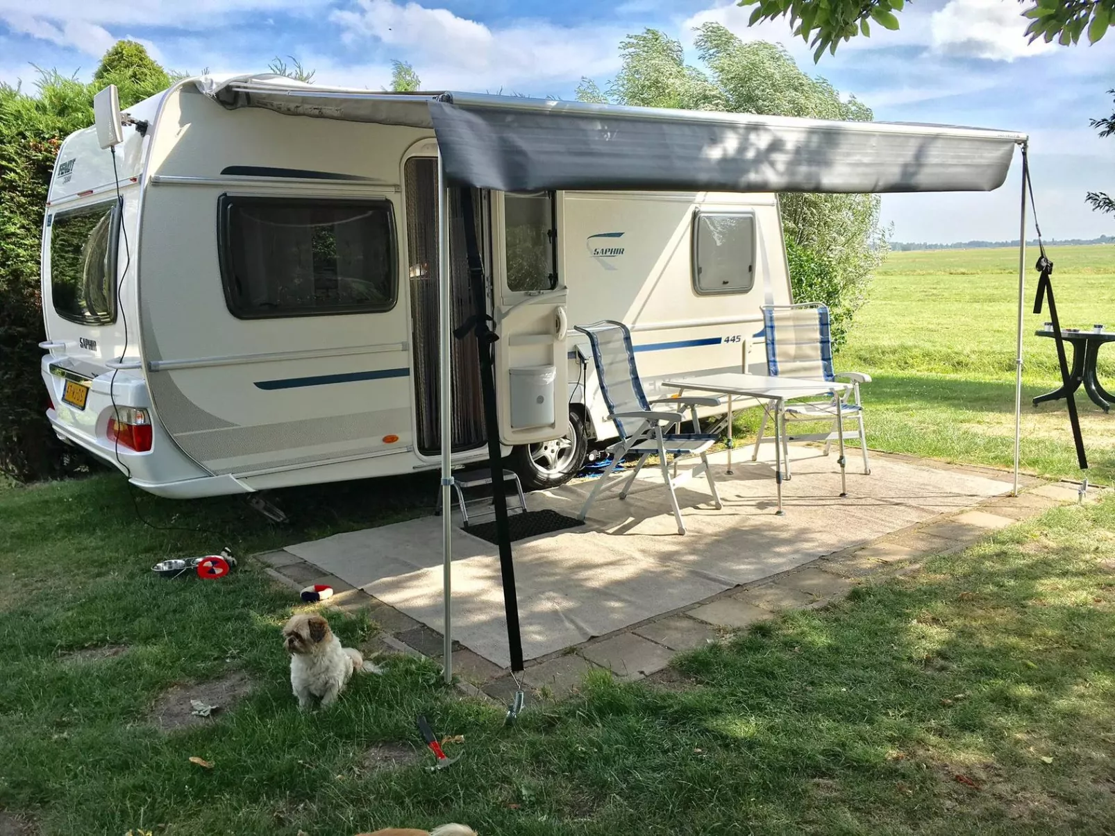 Campingplatz De Grienduil