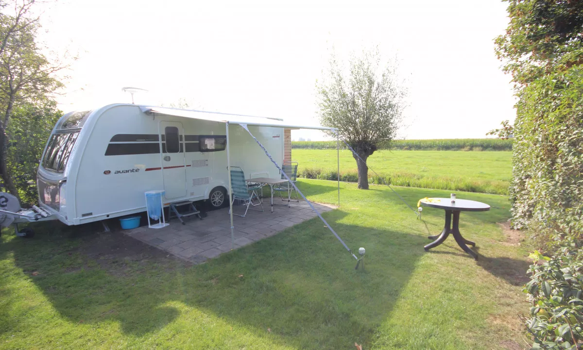 Campingplatz De Grienduil-