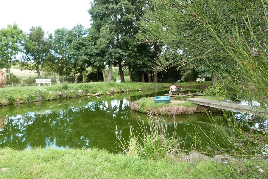 Campingplatz Le Picard