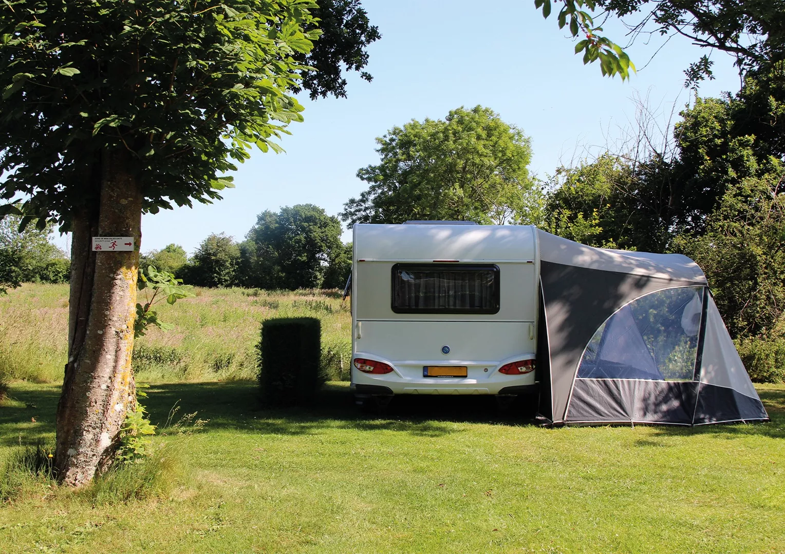 Campingplatz Le Picard