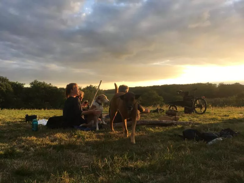 Campingplatz La Semnadisse
