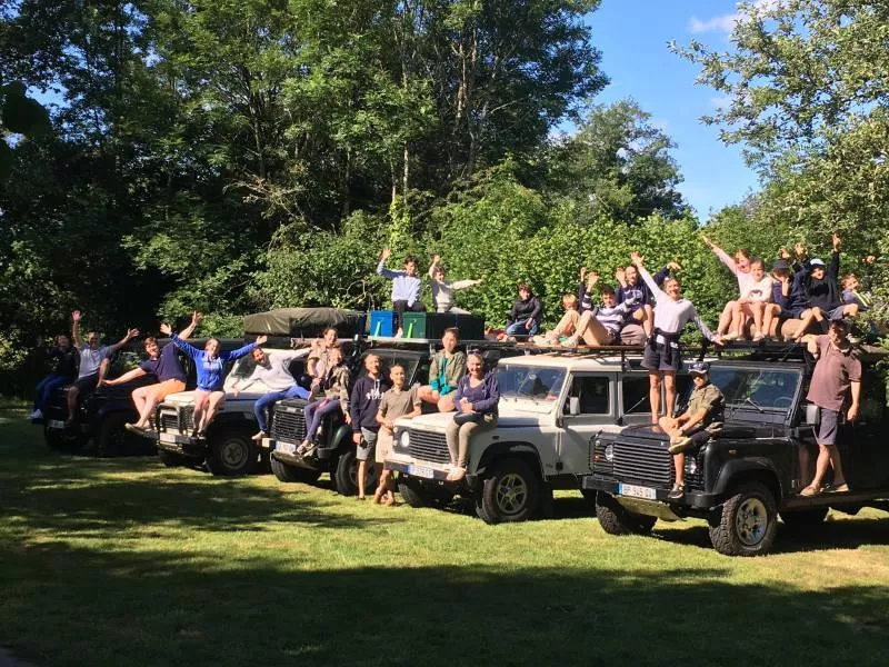 Campingplatz La Semnadisse-