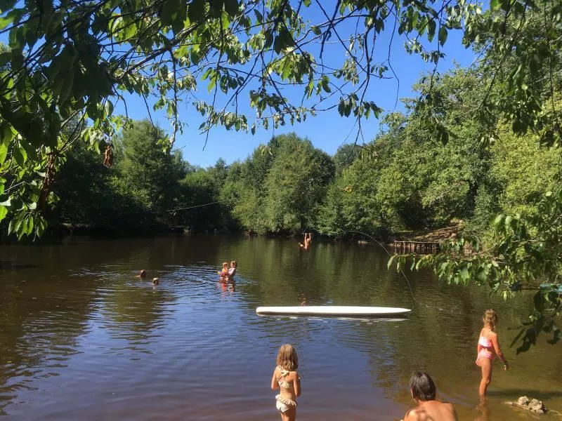 Campingplatz La Semnadisse-