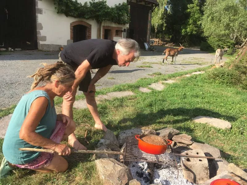 Campingplatz La Semnadisse-