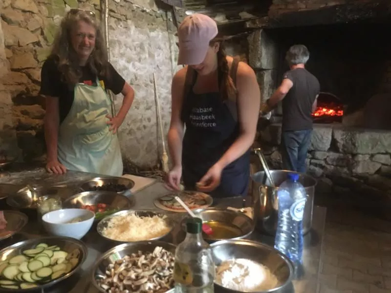 Campingplatz La Semnadisse-