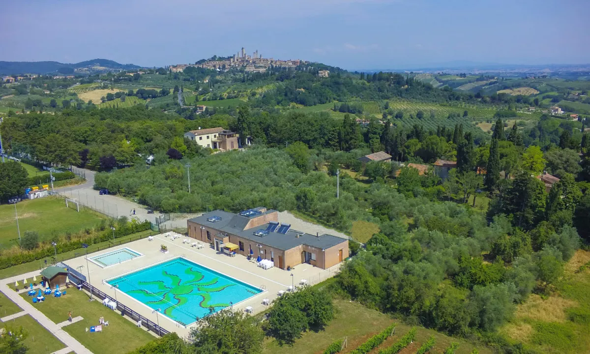 Campingplatz Il Boschetto di Piemma-