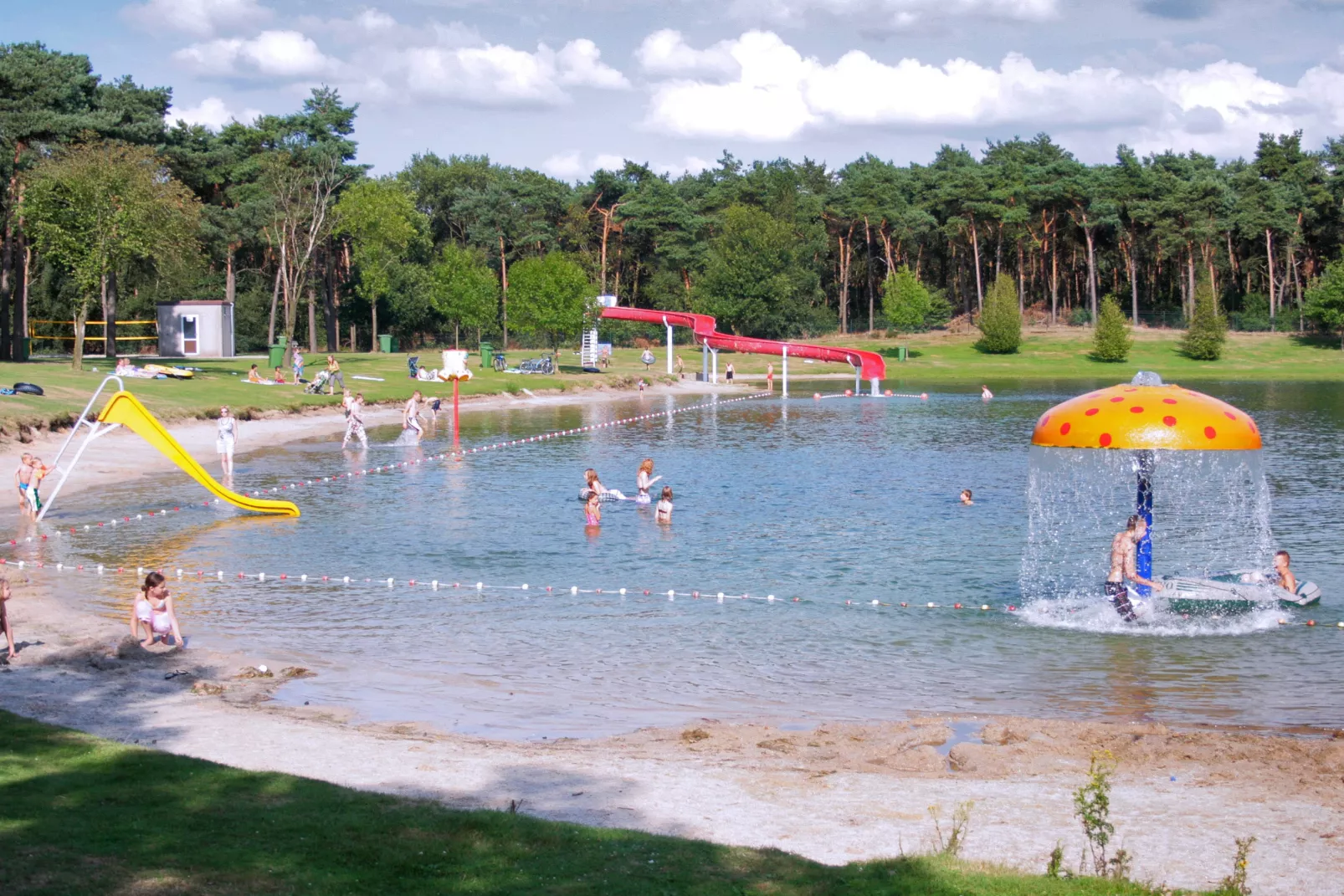 Parkcamping de Witte Vennen-