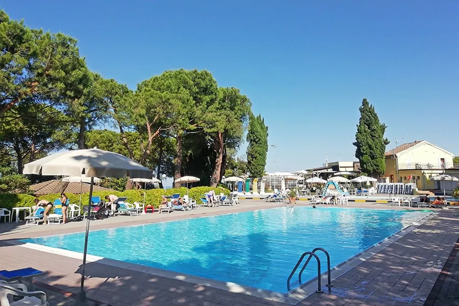 Campingdorf Mar y Sierra