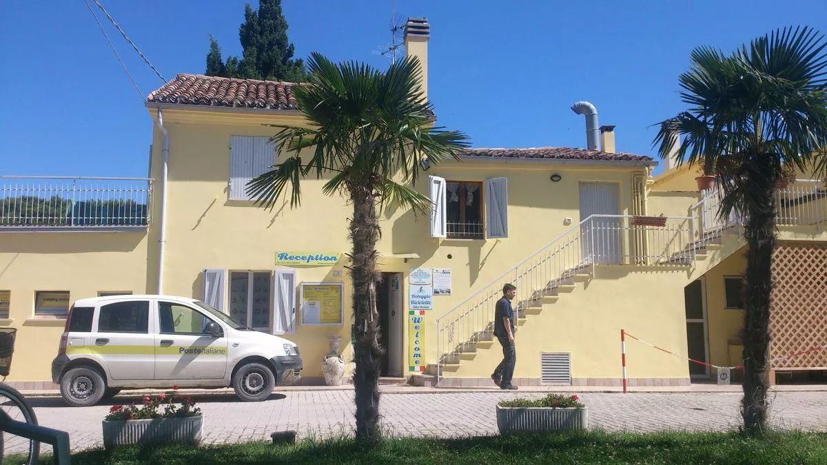 Campingdorf Mar y Sierra-