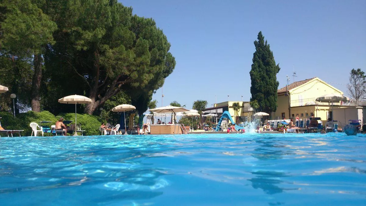 Campingdorf Mar y Sierra-