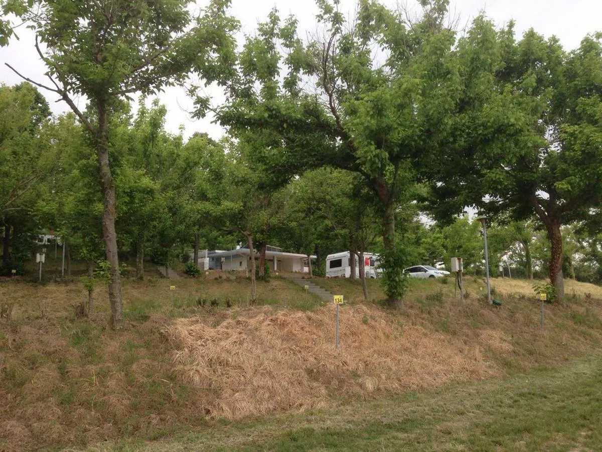 Campingdorf Mar y Sierra-