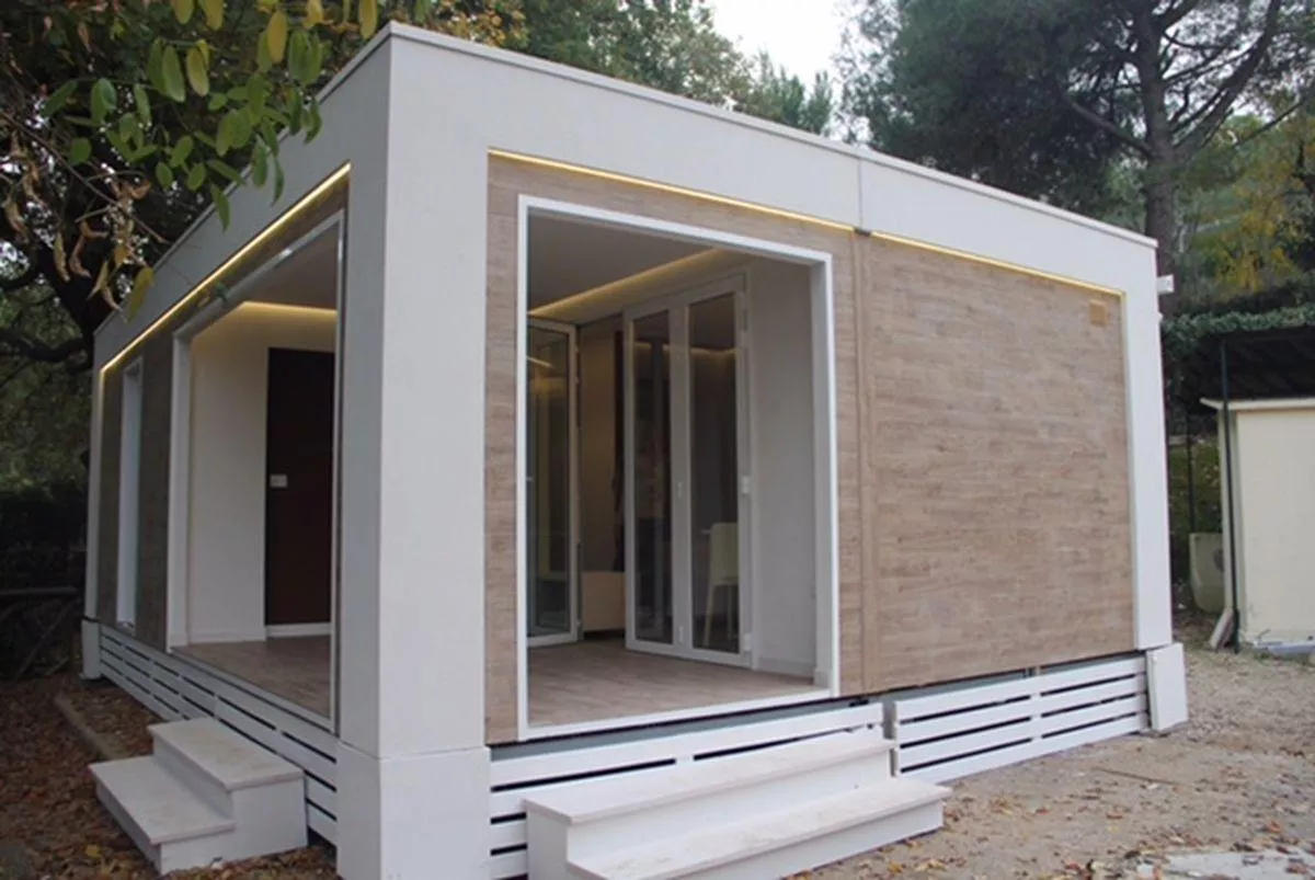 Campingdorf Mar y Sierra-