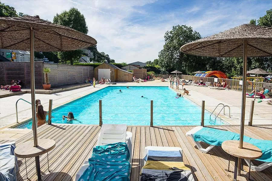 Campingplatz LIsle Verte