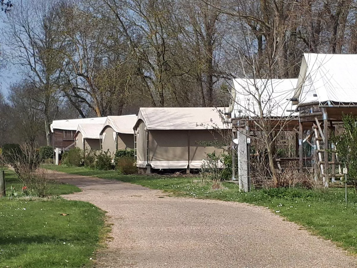 Campingplatz LIsle Verte