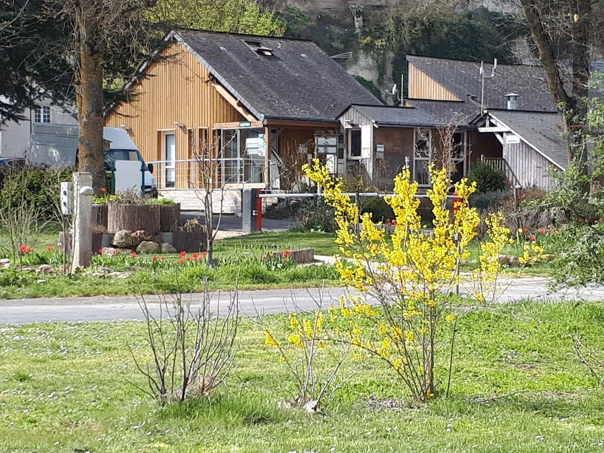 Campingplatz LIsle Verte