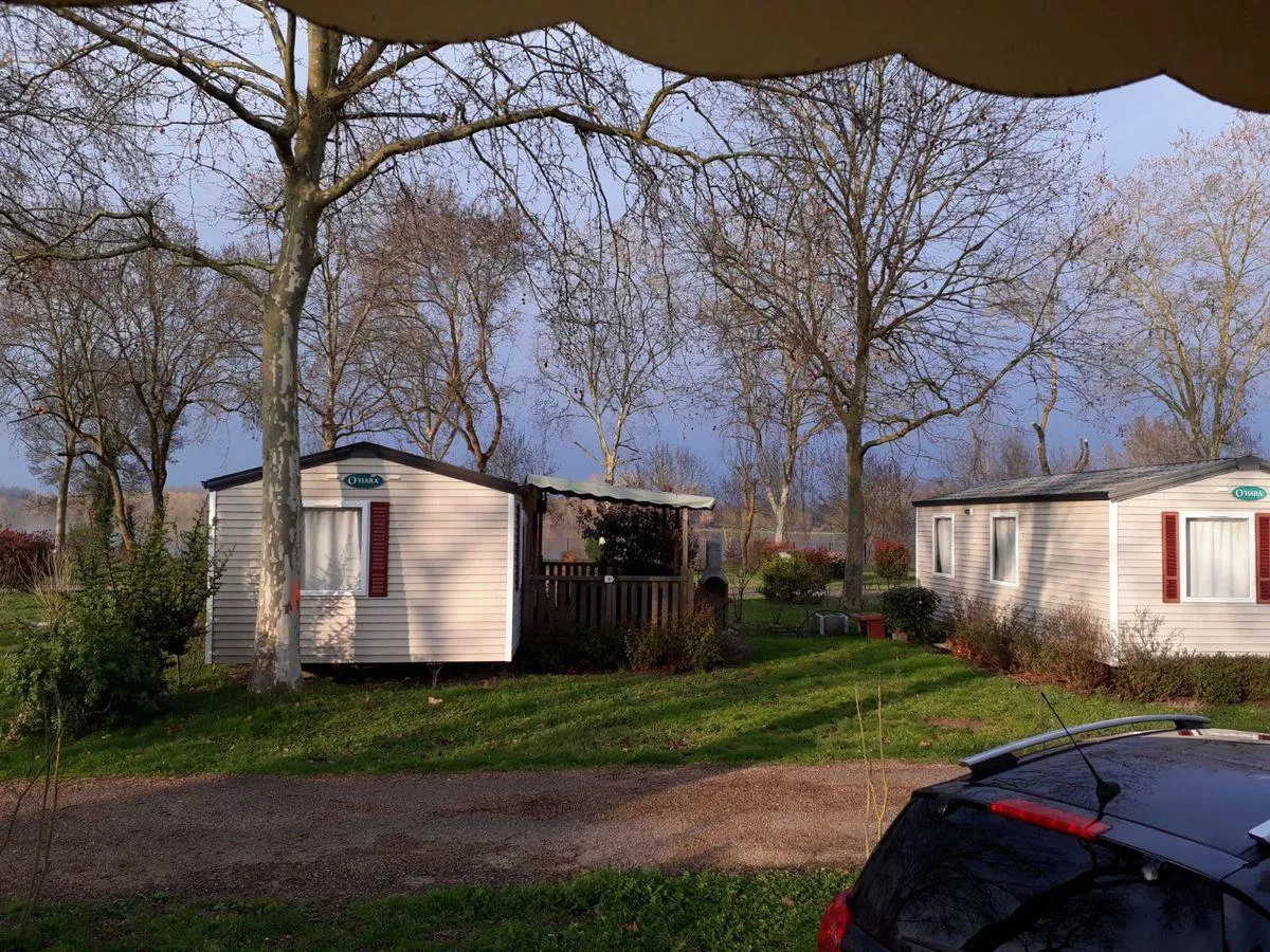 Campingplatz LIsle Verte-
