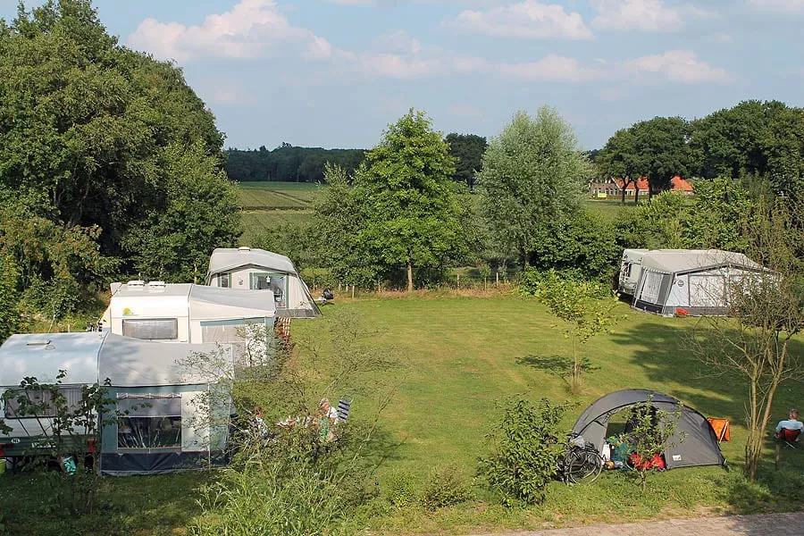Campingplatz Tikvah-
