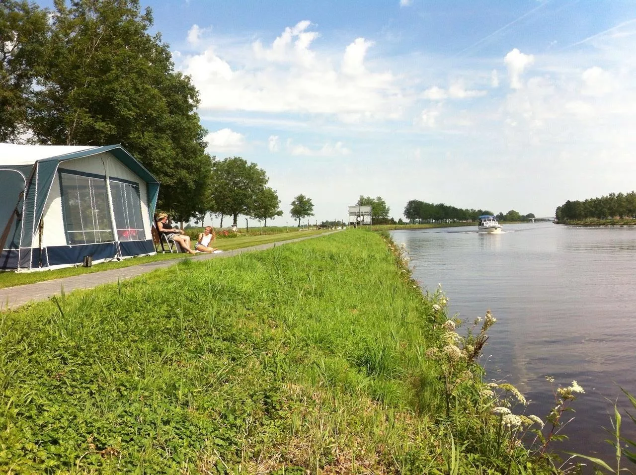 Campingplatz Die 4 Elemente