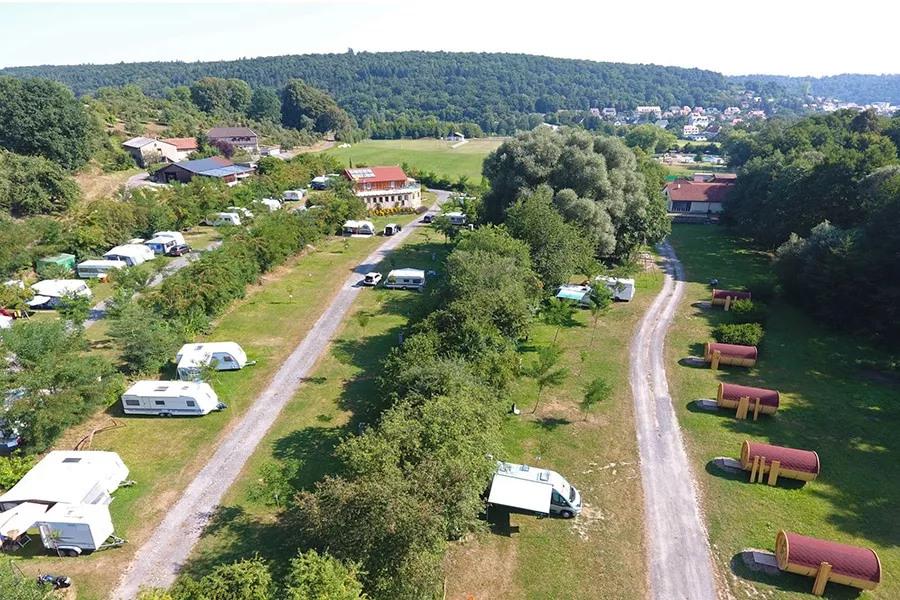 Campingplatz Weihersee