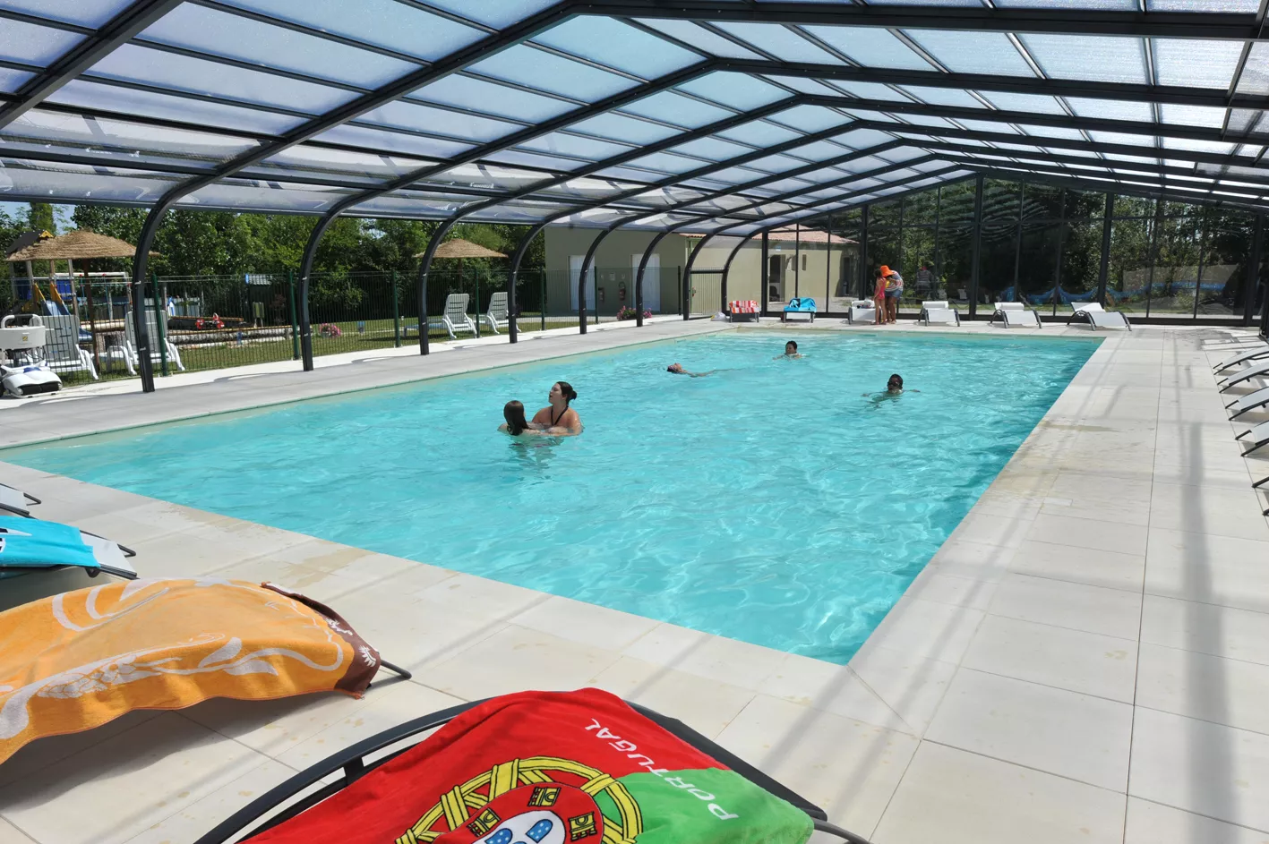 Campingplatz Campilô-