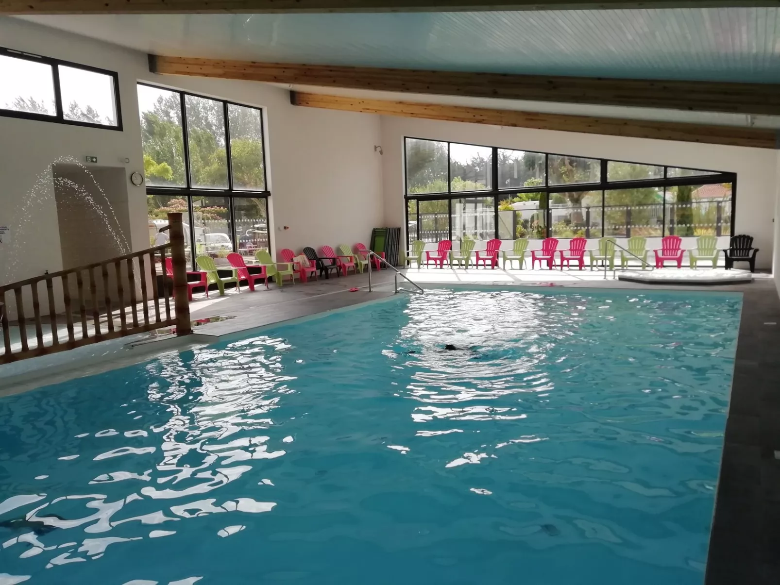 Campingplatz Domaine des Salins-