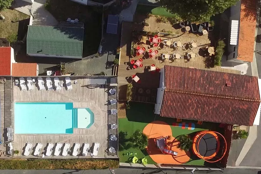 Campingplatz de la Gères-