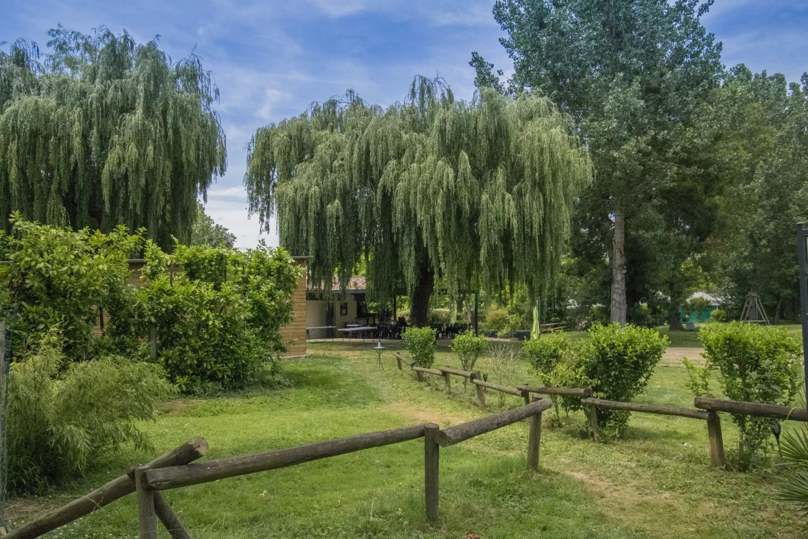 Campingplatz Le Mouliat-