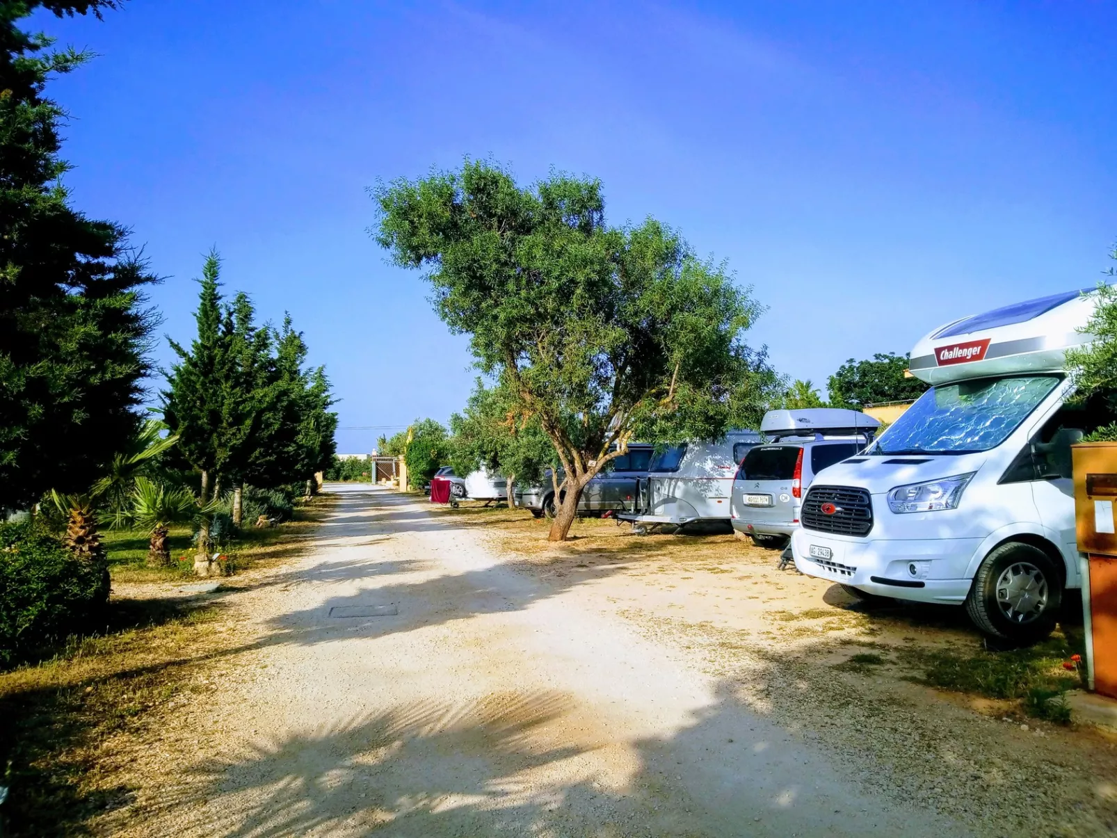 Campingplatz Lilybeo Village-