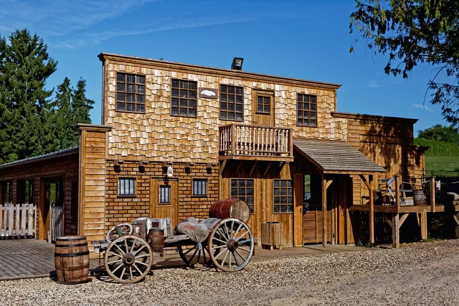Campingplatz Les Étangs du Moulin-