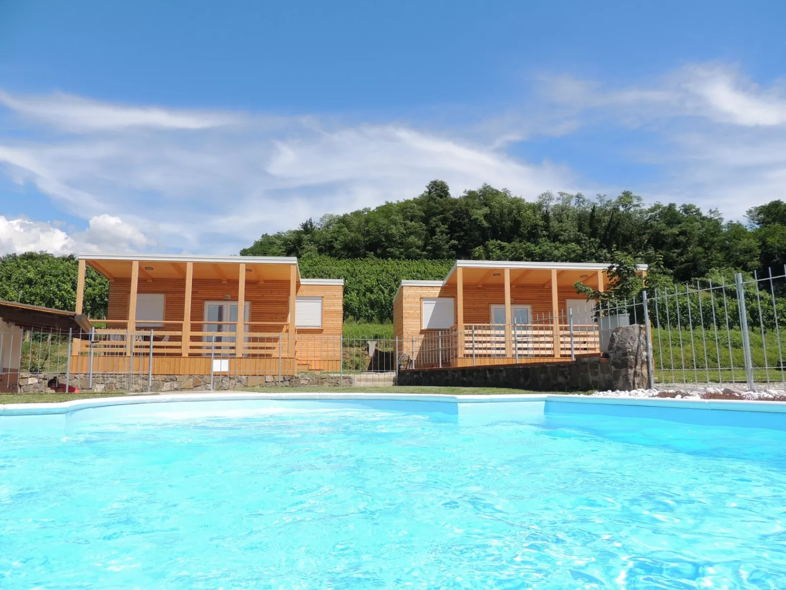 Saksida Wein- und Camping-Resort