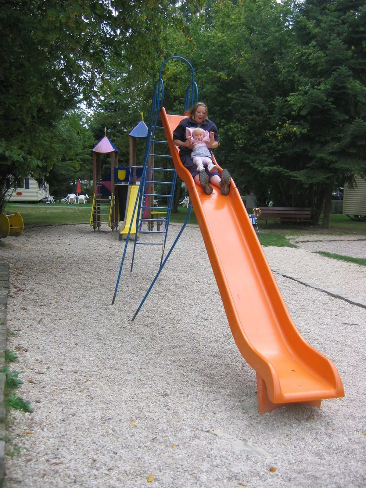 Landpark Les Étangs Fleuris-