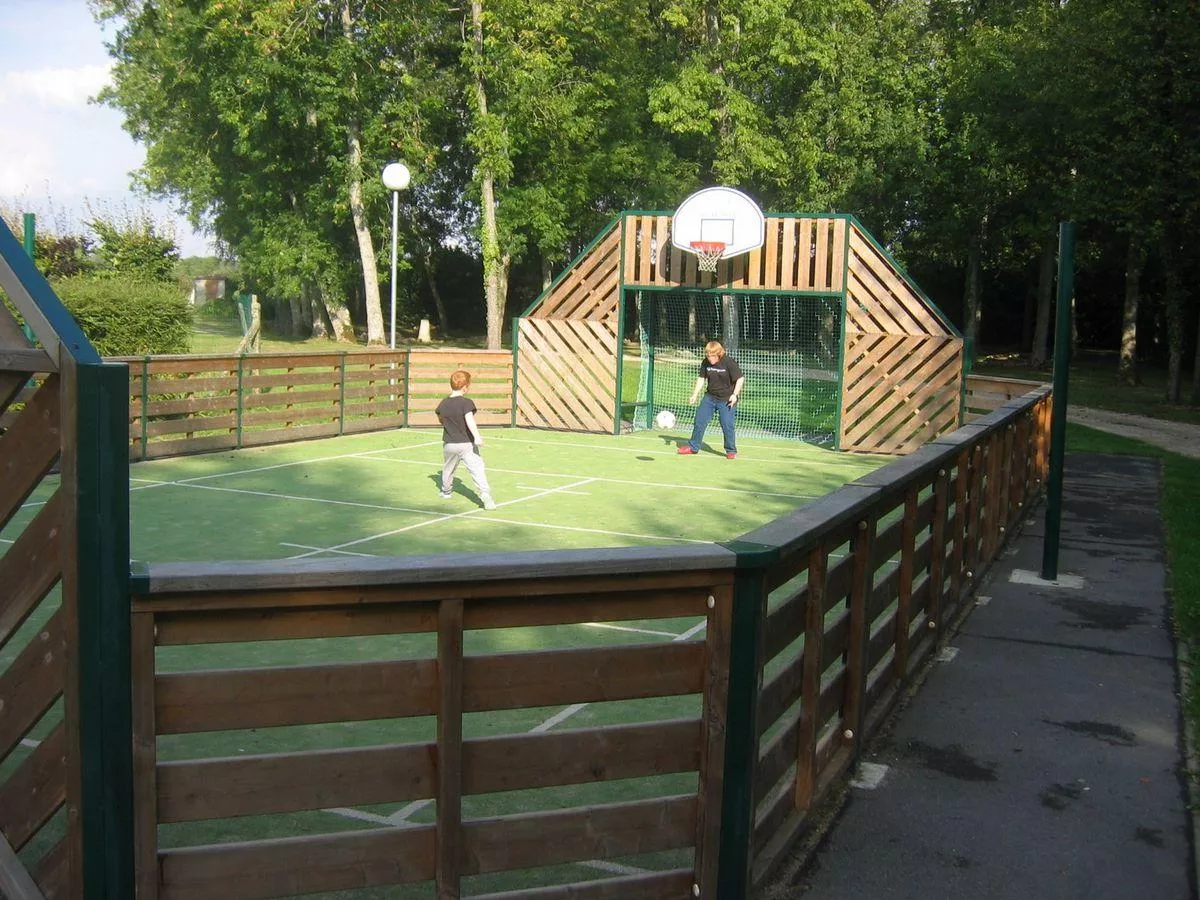 Landpark Les Étangs Fleuris-