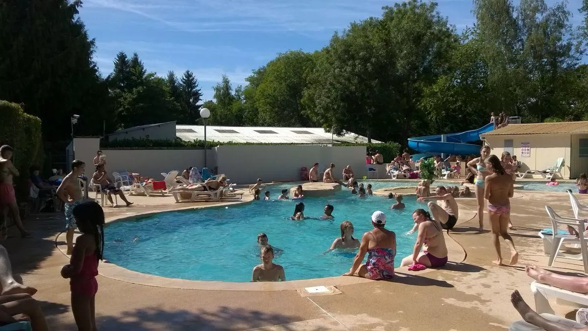 Landpark Les Étangs Fleuris-