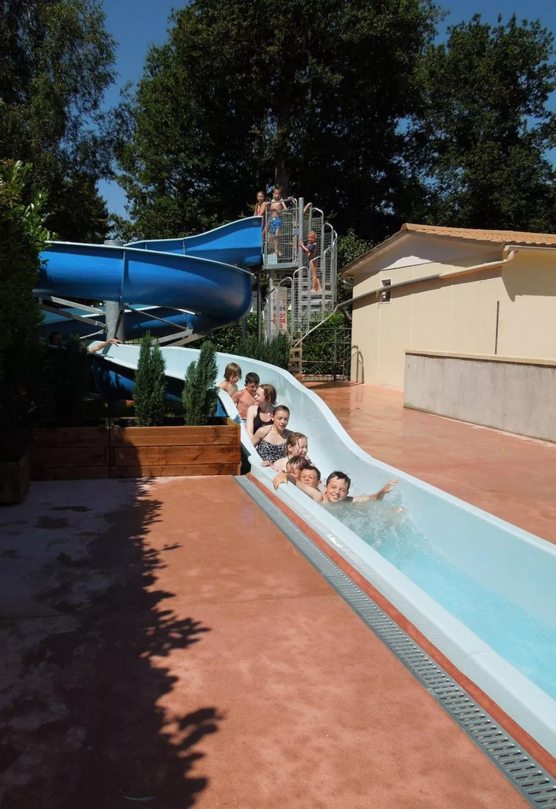 Landpark Les Étangs Fleuris-