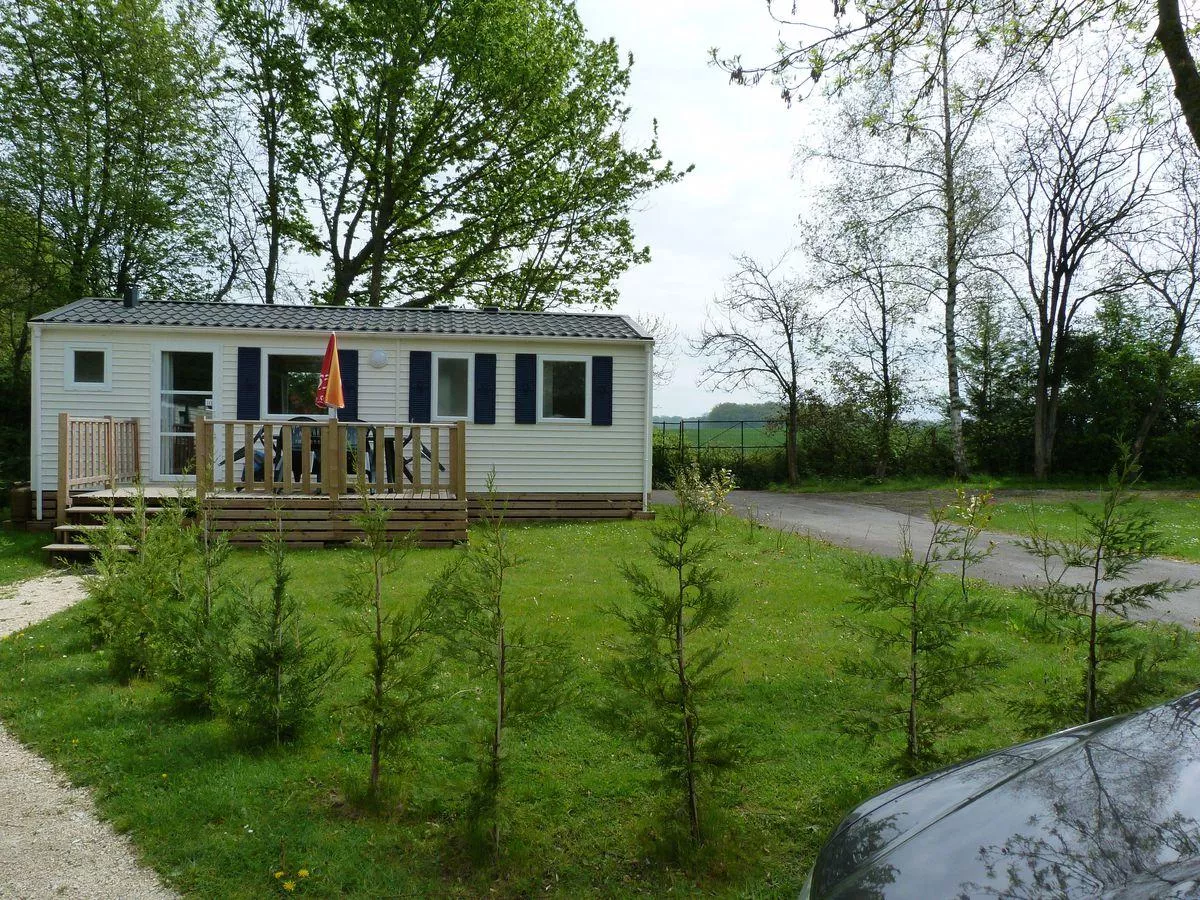 Landpark Les Étangs Fleuris-