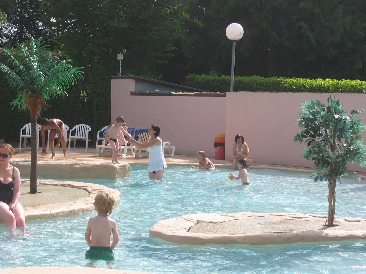 Landpark Les Étangs Fleuris-